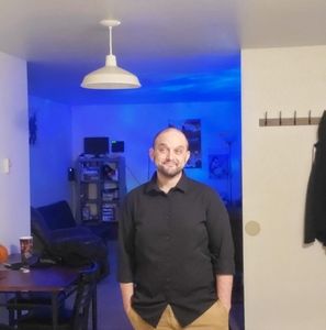 Meet your Posher, David